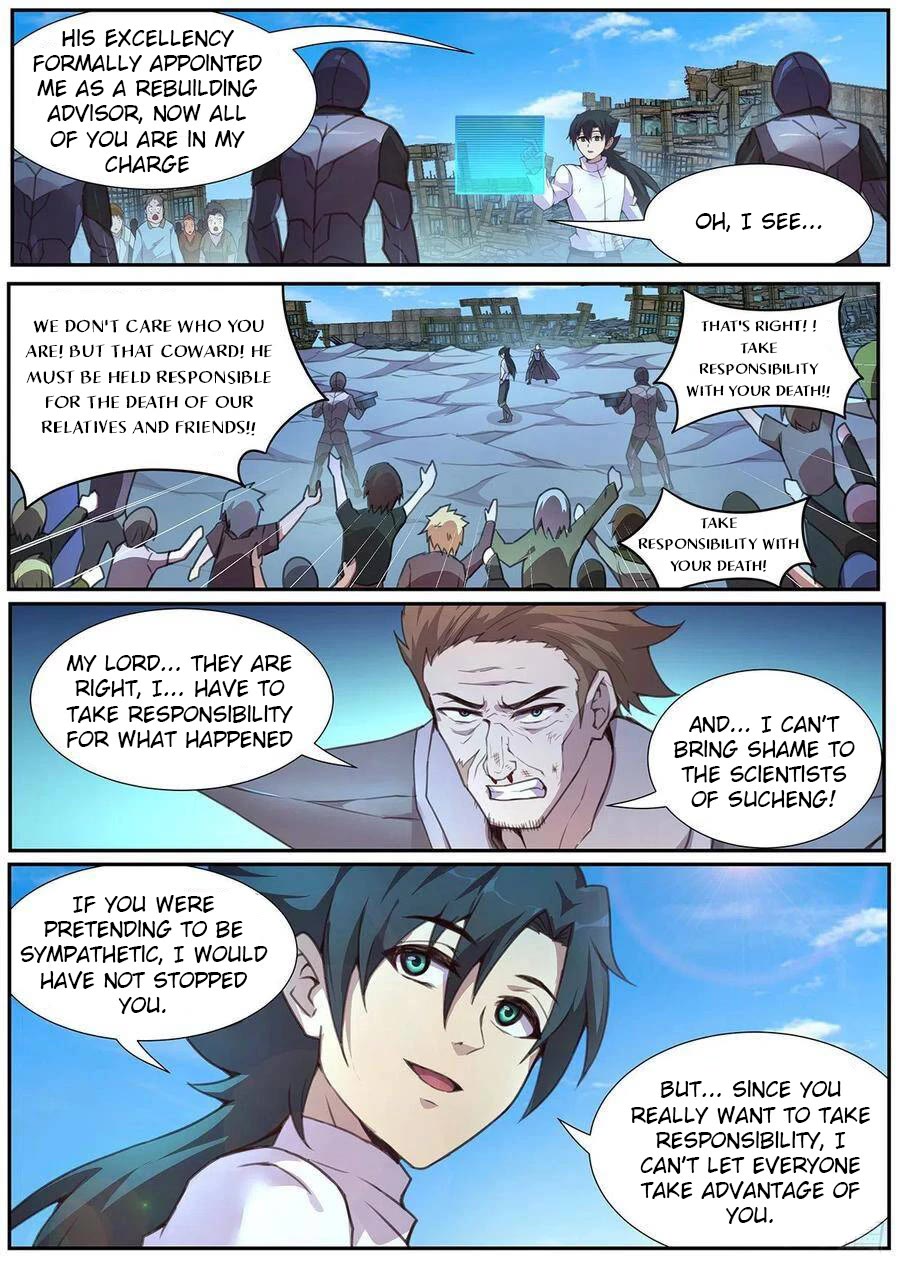 Girl and Science Chapter 561 page 11 - Chapter 561
