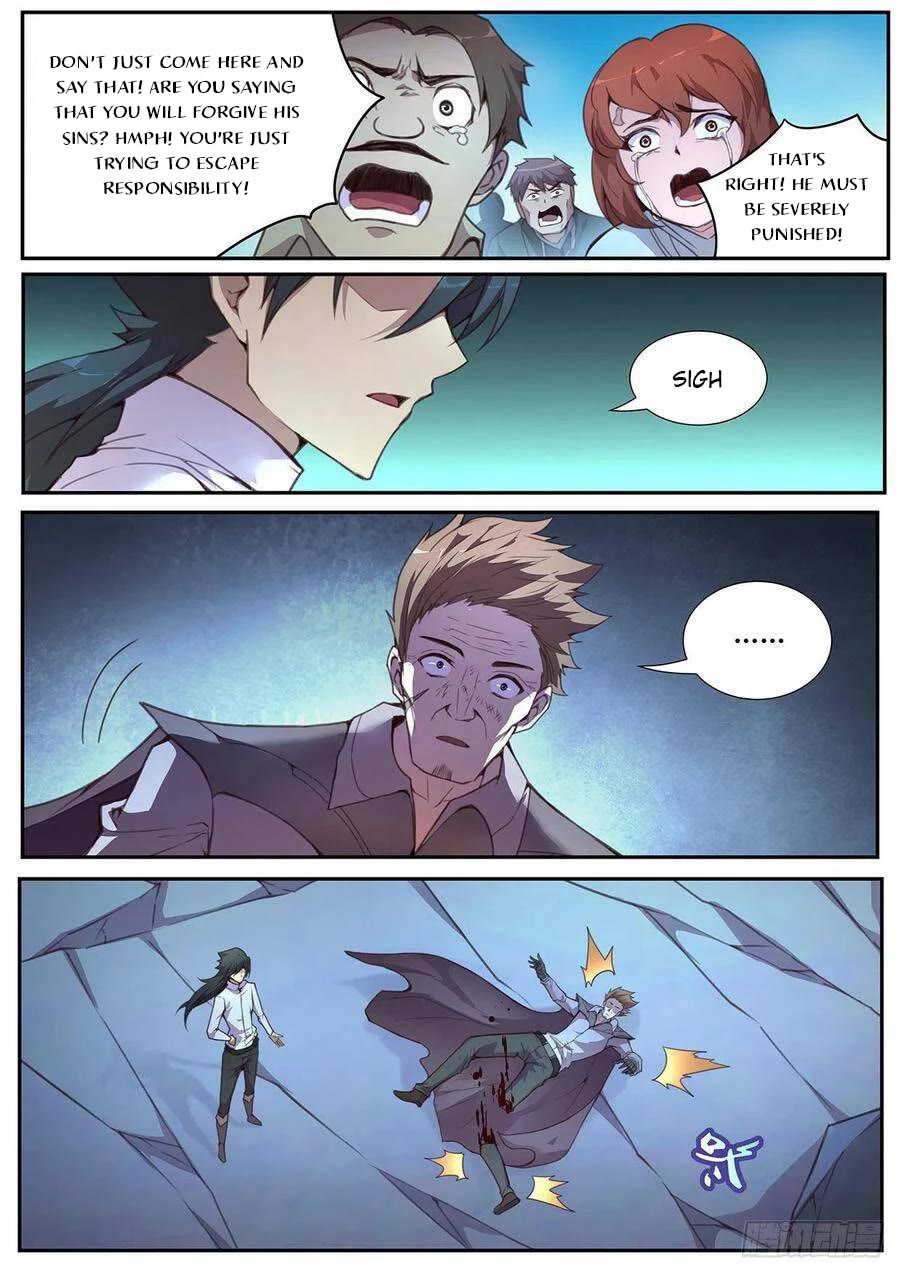 Girl and Science Chapter 561 page 12 - Chapter 561