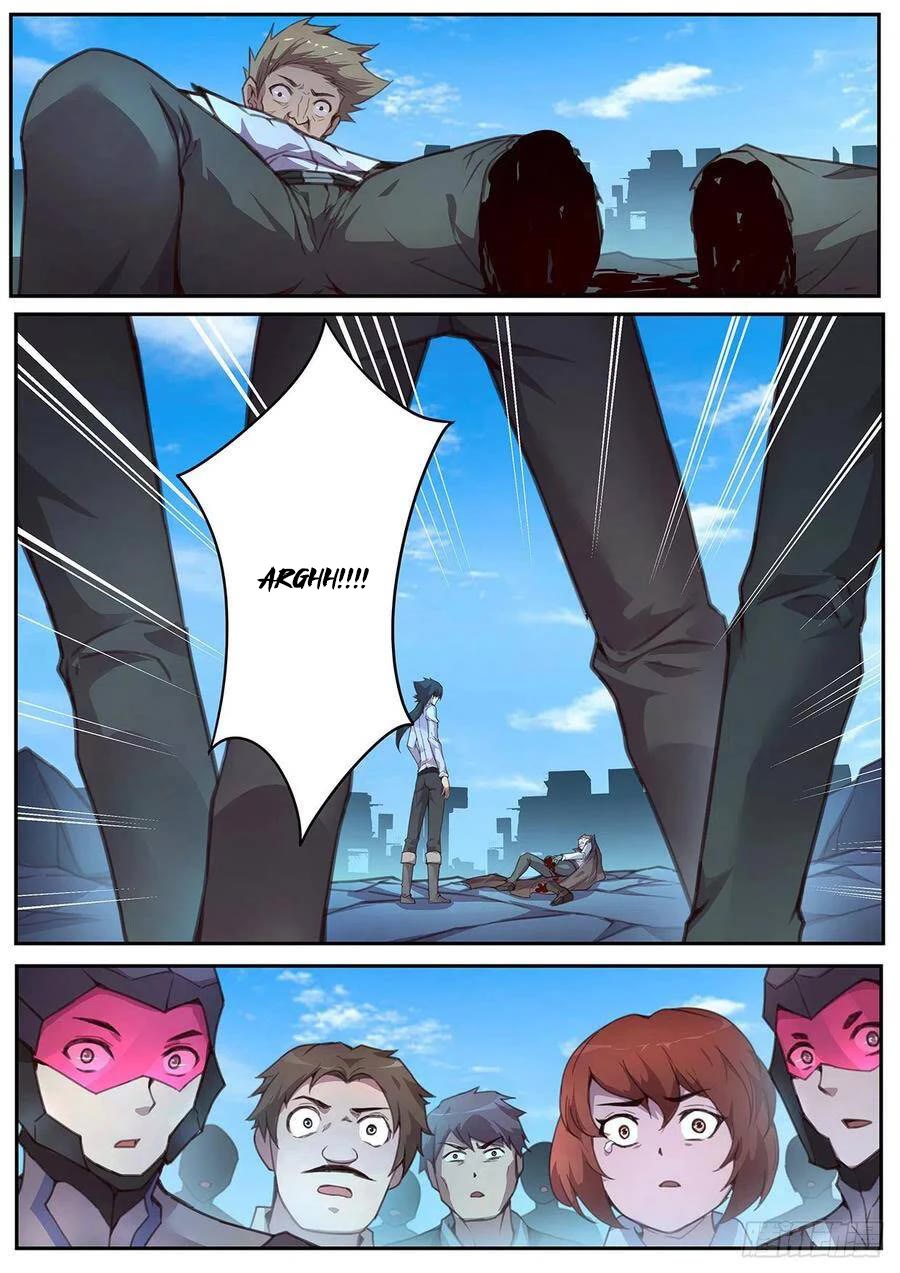Girl and Science Chapter 561 page 13 - Chapter 561