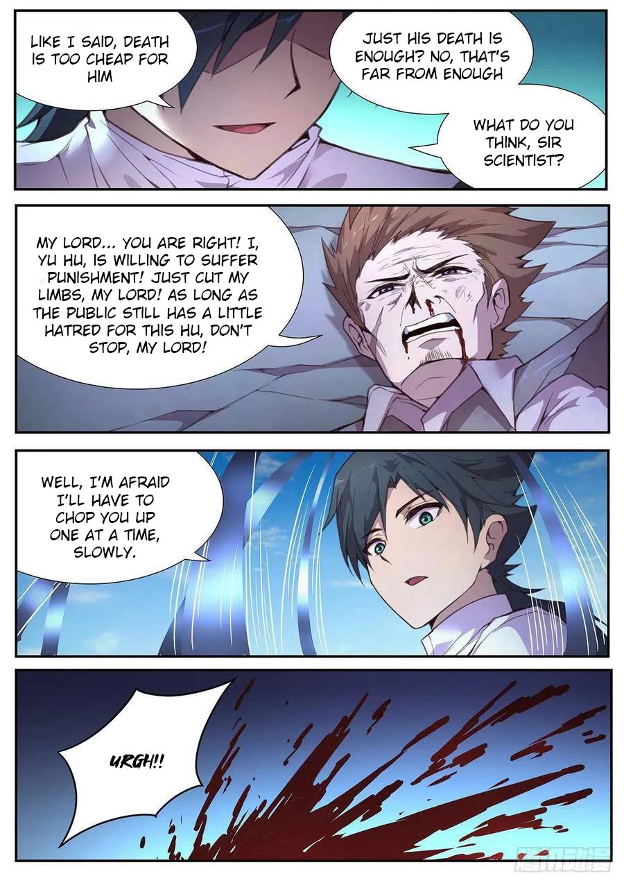 Girl and Science Chapter 561 page 14 - Chapter 561