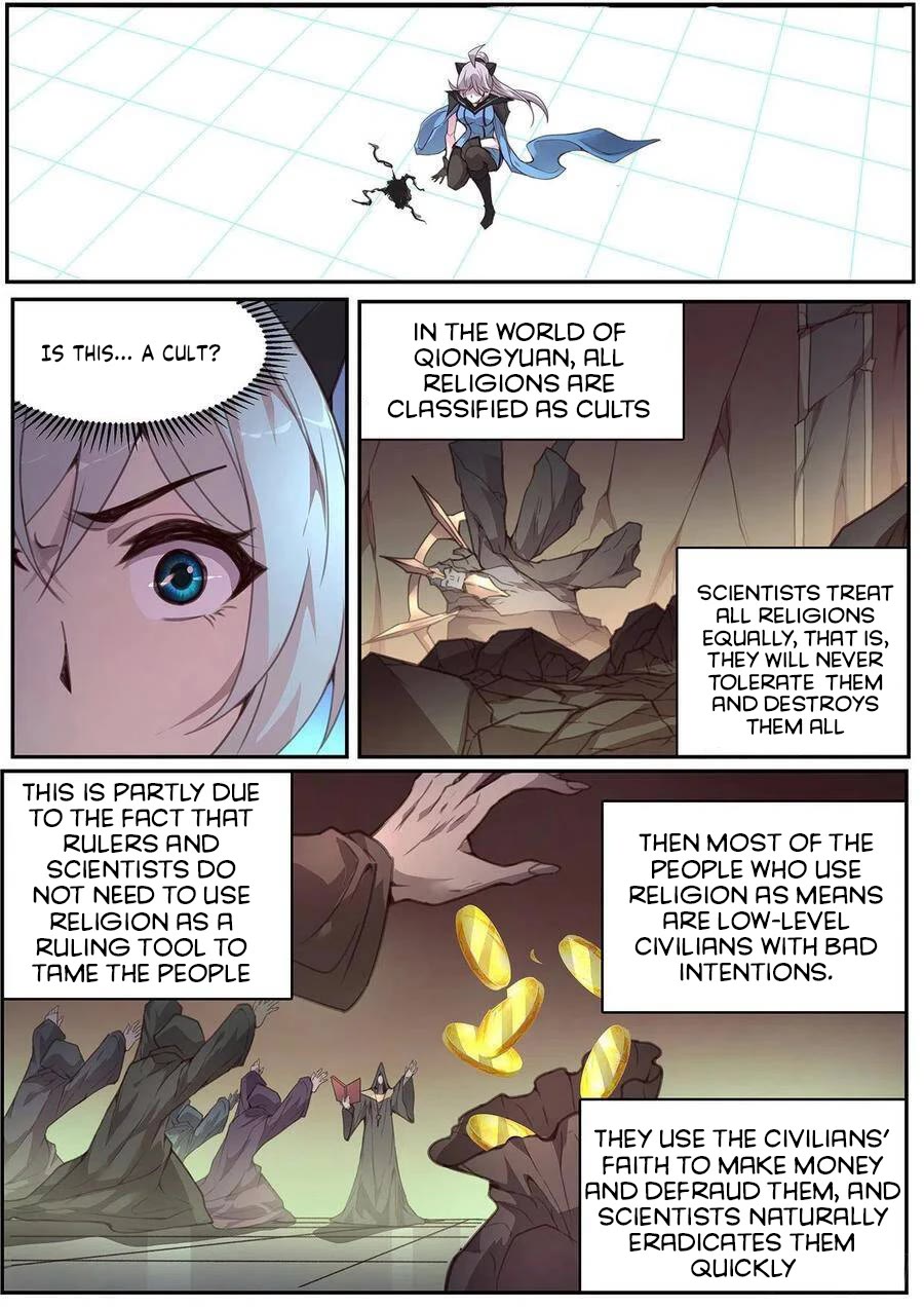 Girl and Science Chapter 561 page 2 - Chapter 561