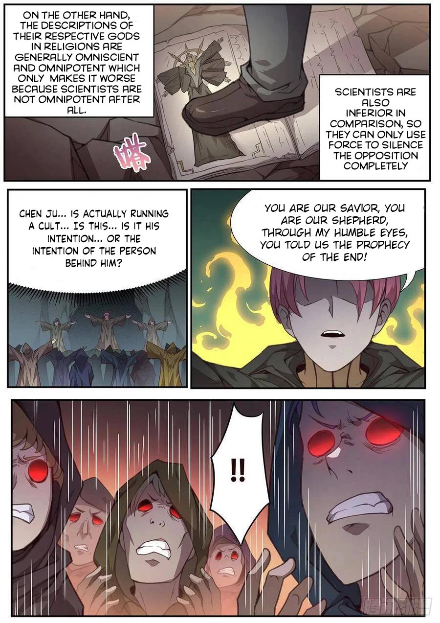 Girl and Science Chapter 561 page 3 - Chapter 561