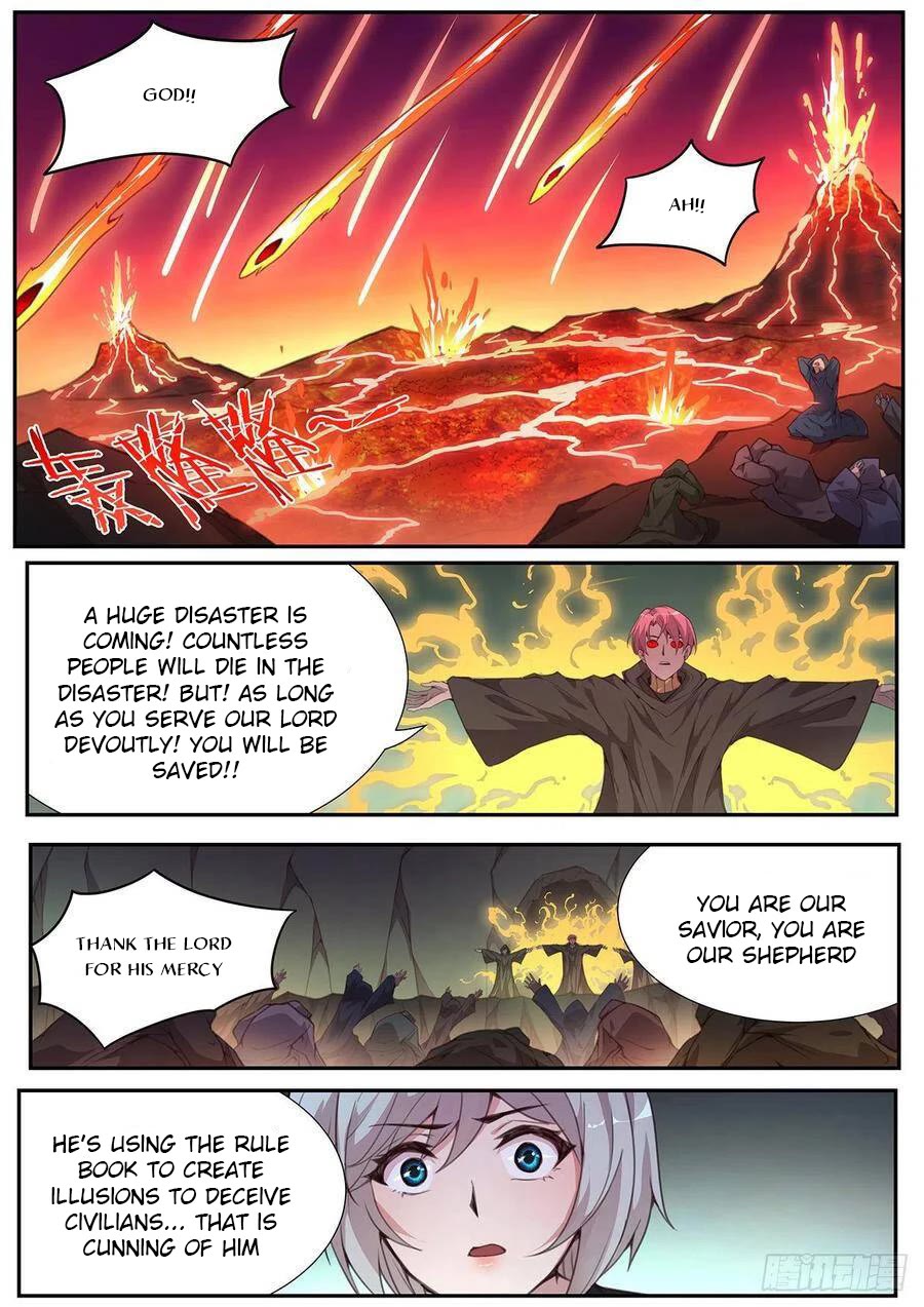Girl and Science Chapter 561 page 4 - Chapter 561