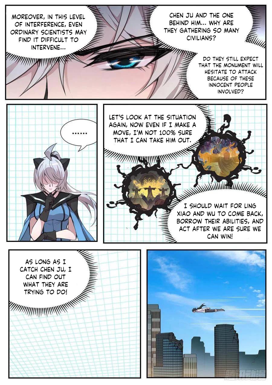 Girl and Science Chapter 561 page 5 - Chapter 561
