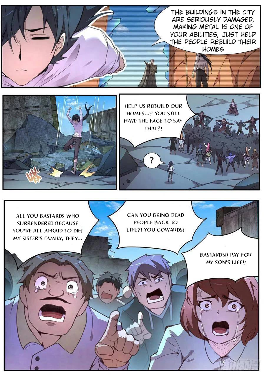 Girl and Science Chapter 561 page 6 - Chapter 561