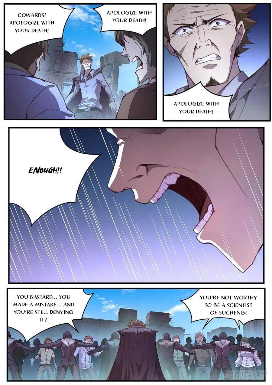 Girl and Science Chapter 561 page 7 - Chapter 561