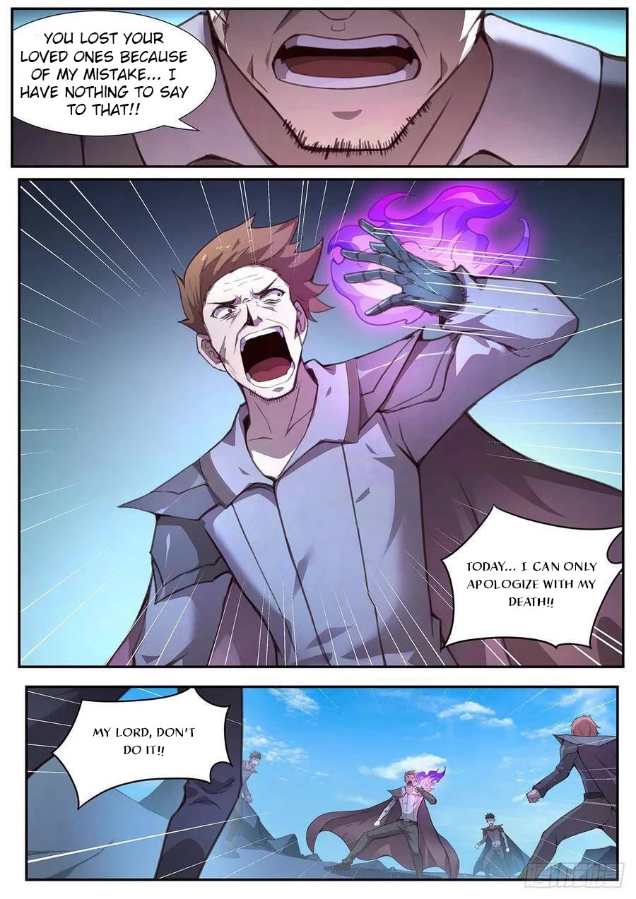 Girl and Science Chapter 561 page 8 - Chapter 561