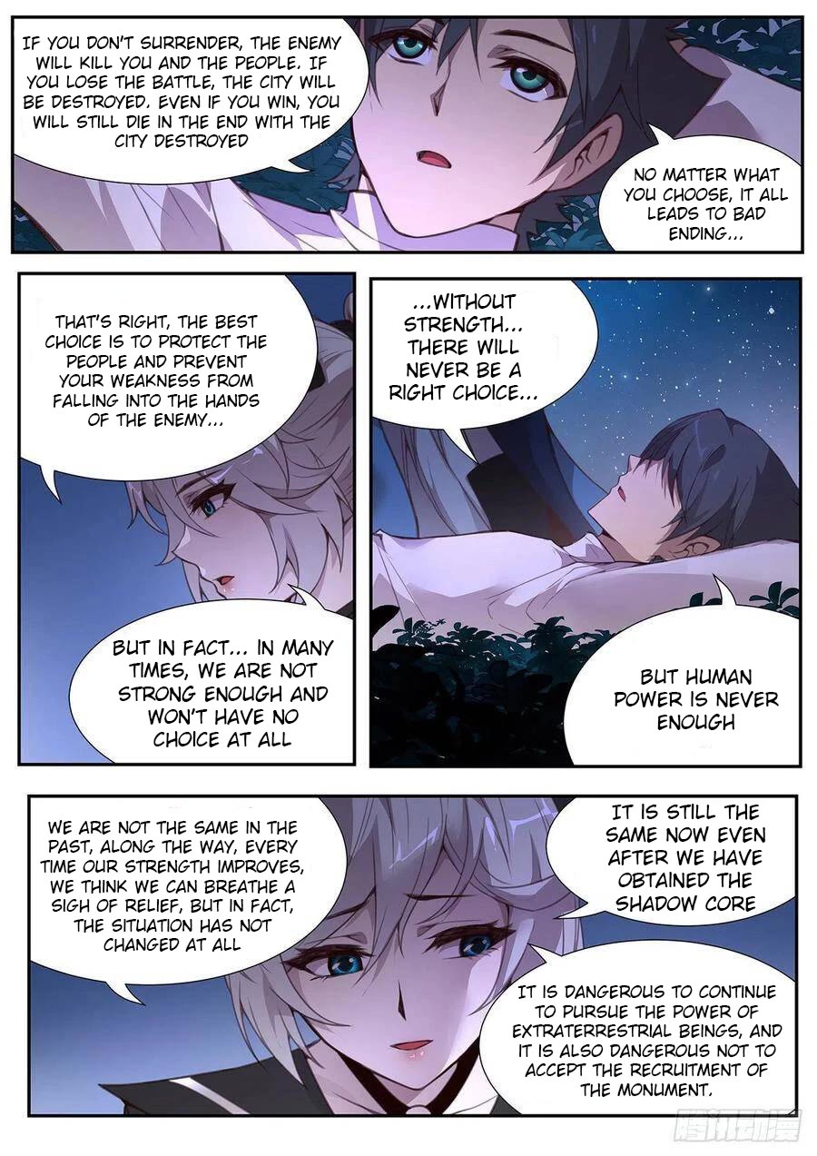 Girl and Science Chapter 562 page 10 - Chapter 562