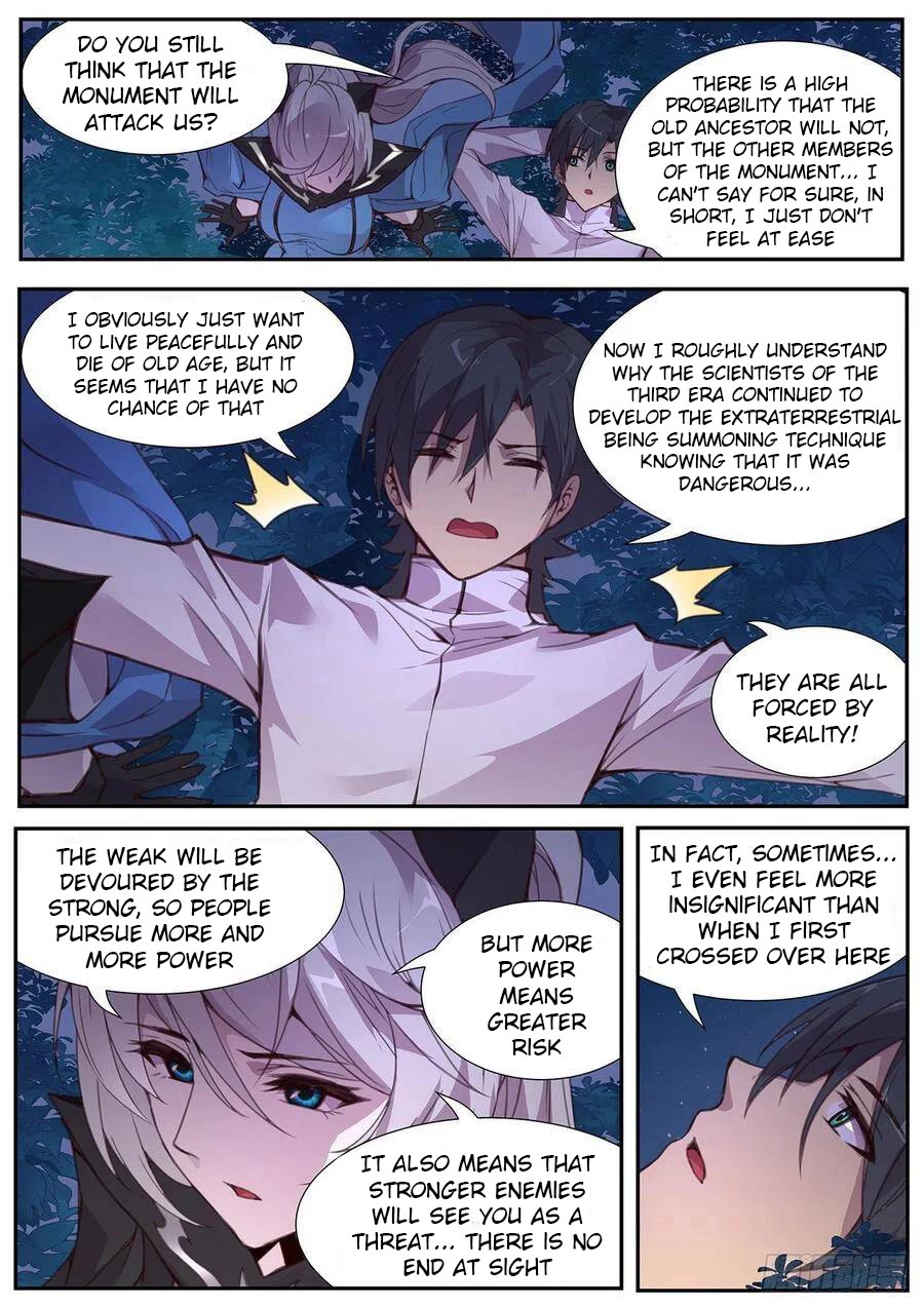 Girl and Science Chapter 562 page 11 - Chapter 562