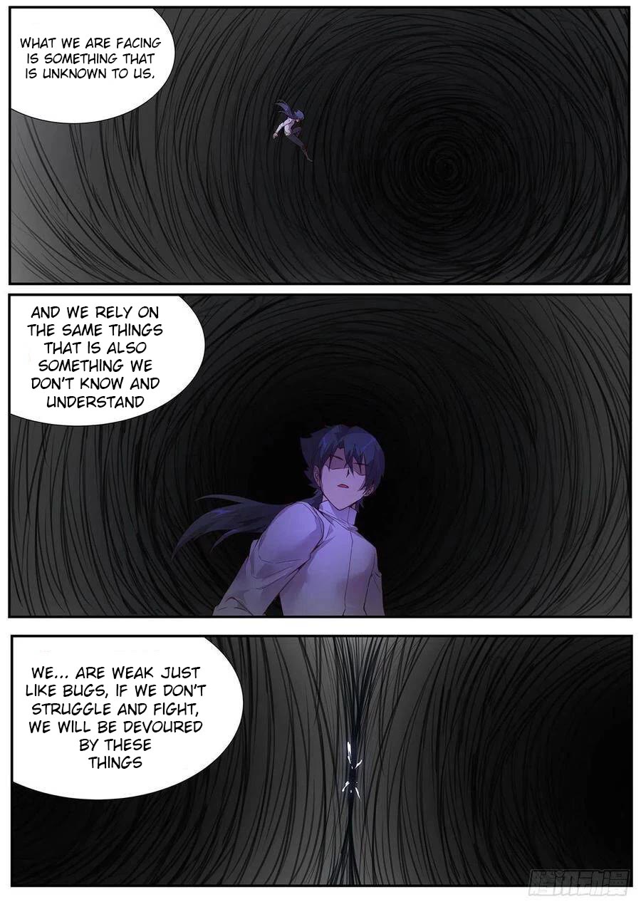 Girl and Science Chapter 562 page 12 - Chapter 562