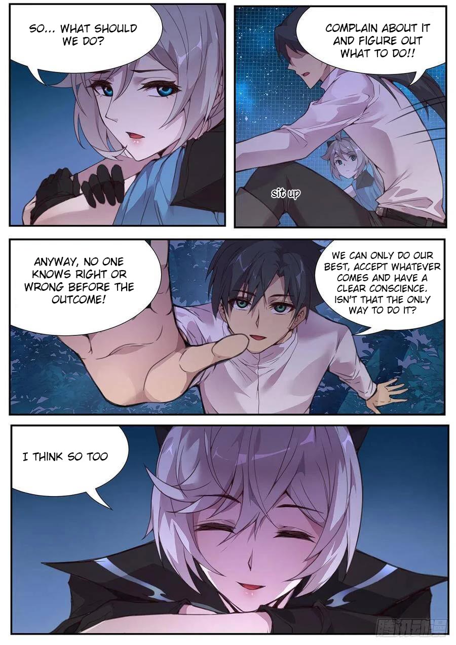 Girl and Science Chapter 562 page 13 - Chapter 562