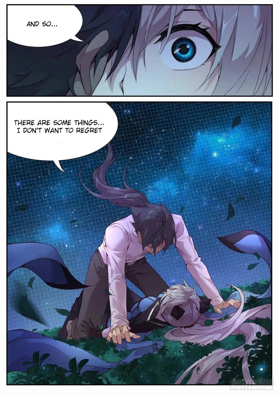 Girl and Science Chapter 562 page 14 - Chapter 562