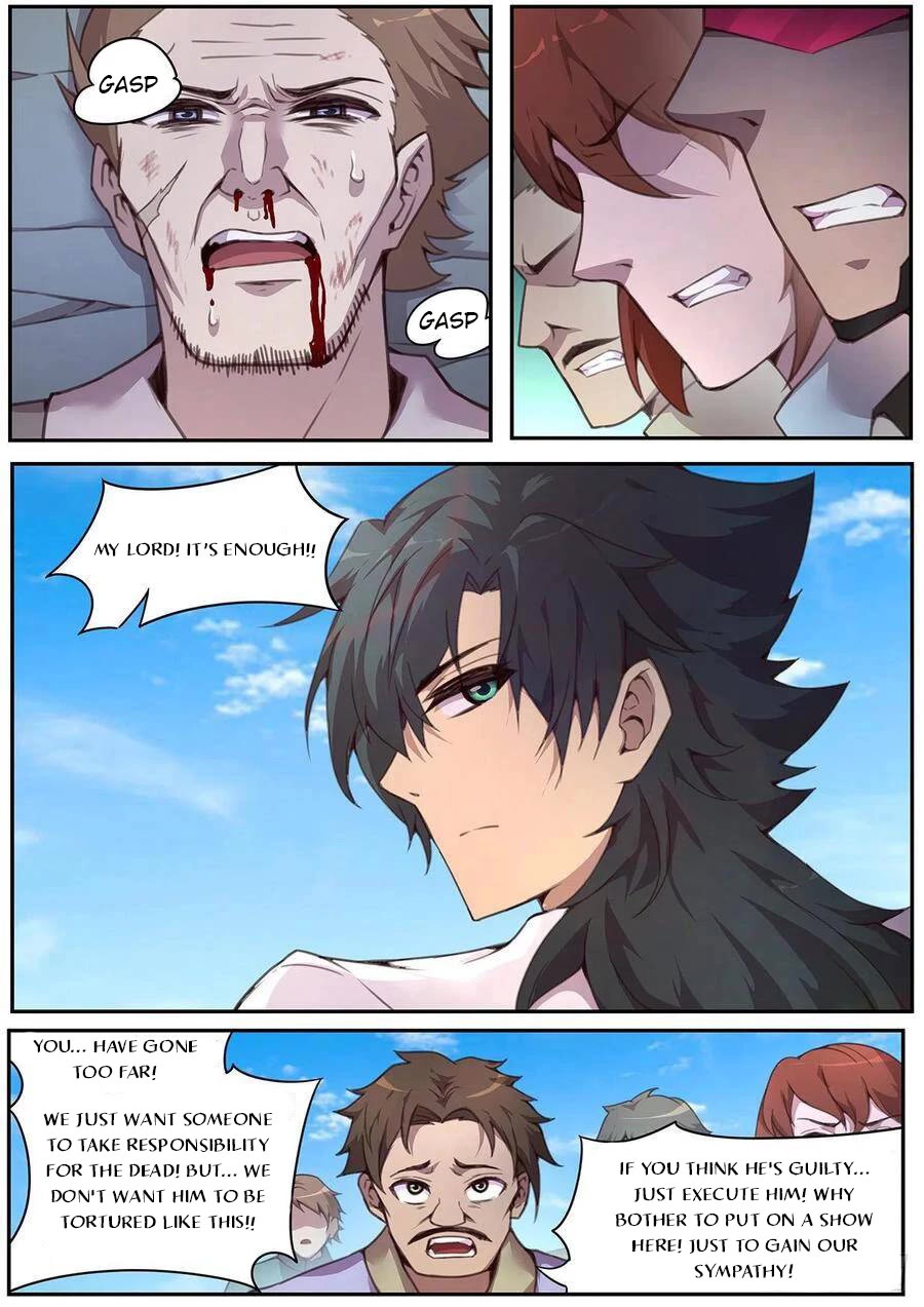 Girl and Science Chapter 562 page 3 - Chapter 562