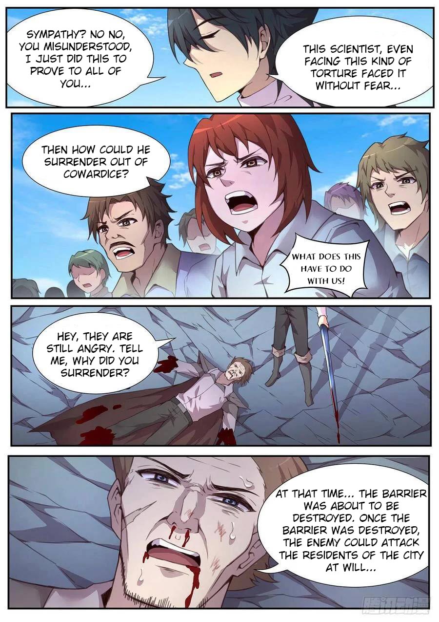 Girl and Science Chapter 562 page 4 - Chapter 562