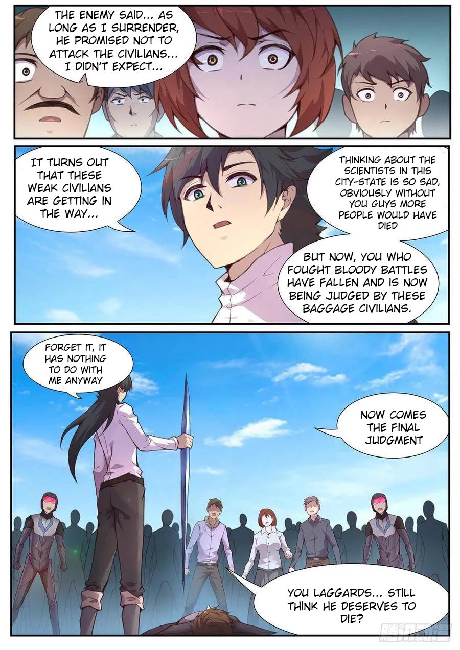 Girl and Science Chapter 562 page 5 - Chapter 562