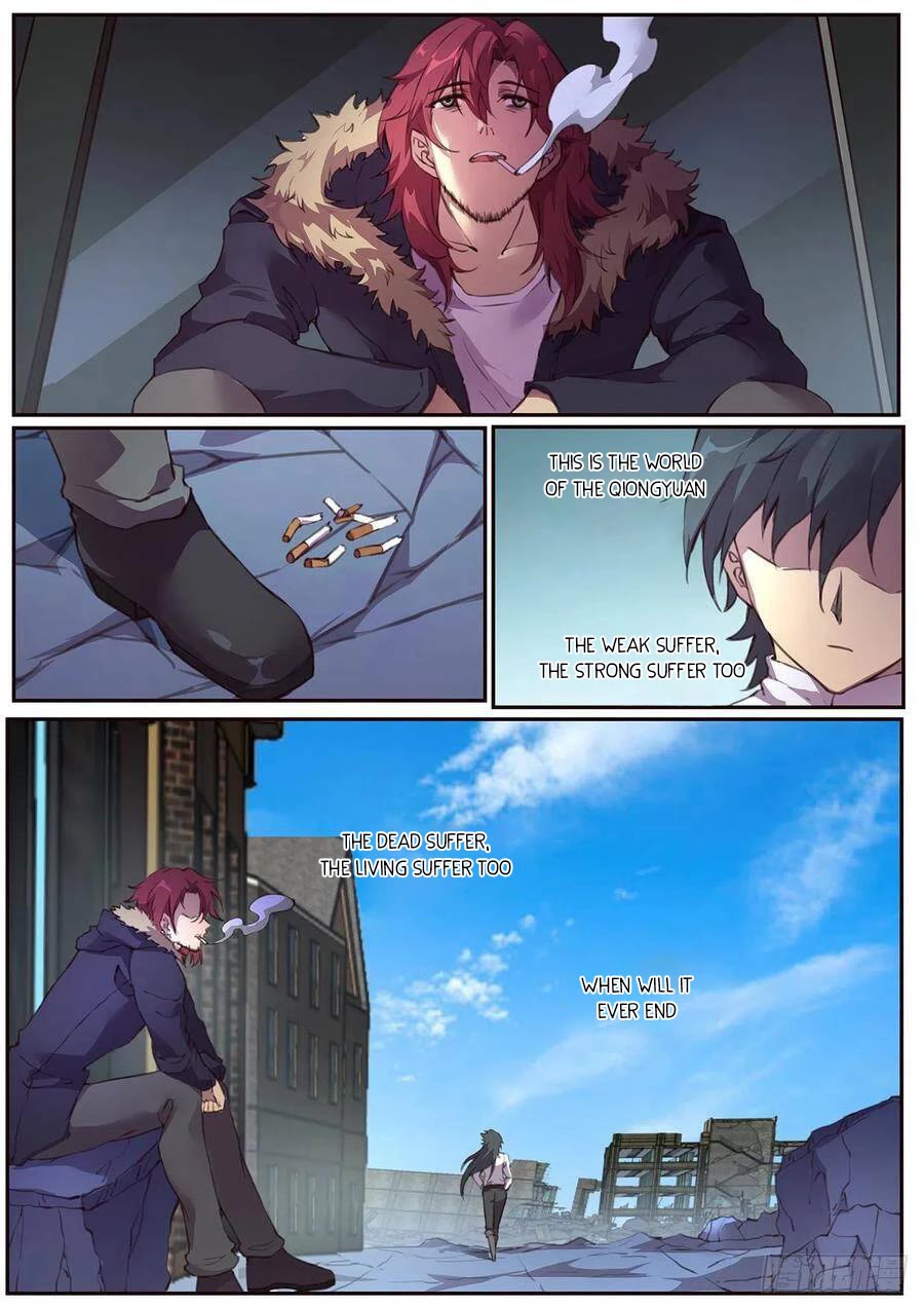 Girl and Science Chapter 562 page 7 - Chapter 562