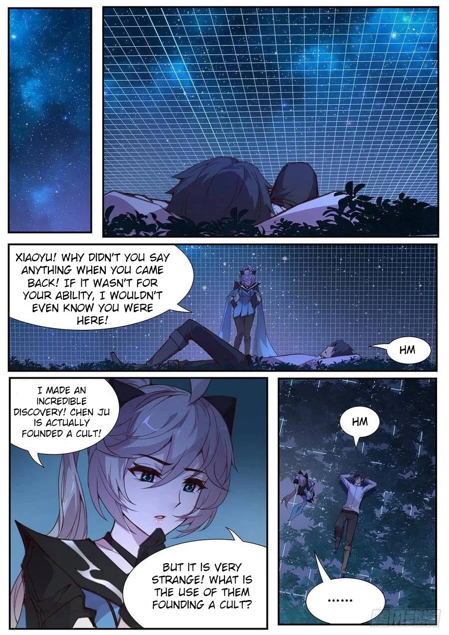 Girl and Science Chapter 562 page 8 - Chapter 562