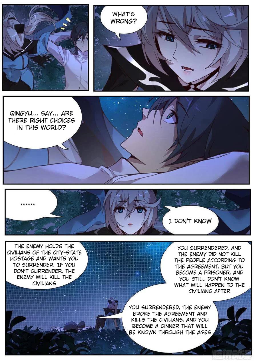 Girl and Science Chapter 562 page 9 - Chapter 562