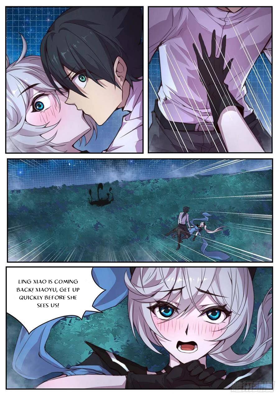 Girl and Science Chapter 563 page 10 - Chapter 563