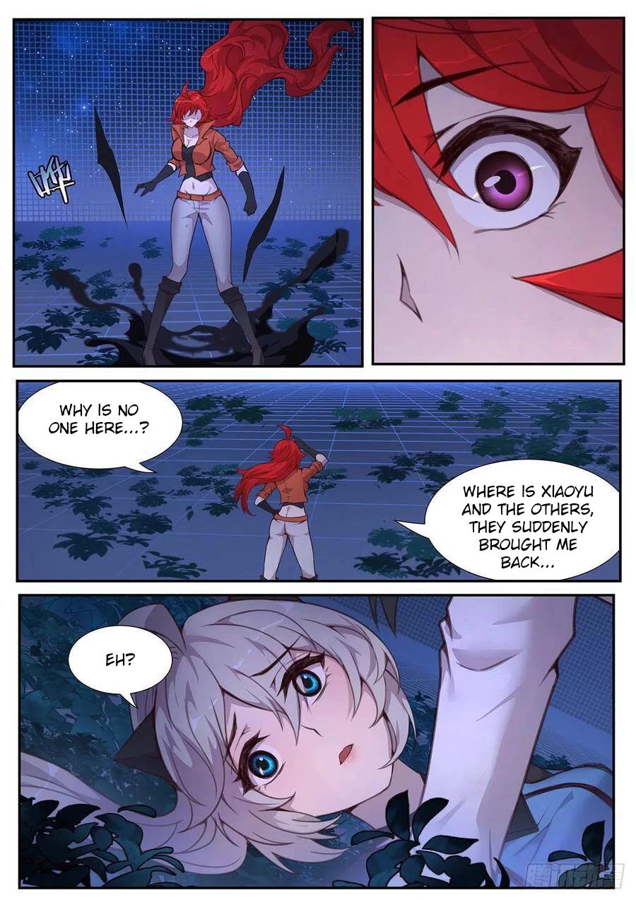 Girl and Science Chapter 563 page 11 - Chapter 563