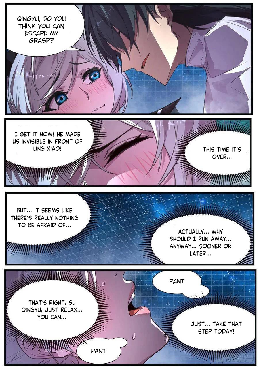 Girl and Science Chapter 563 page 12 - Chapter 563