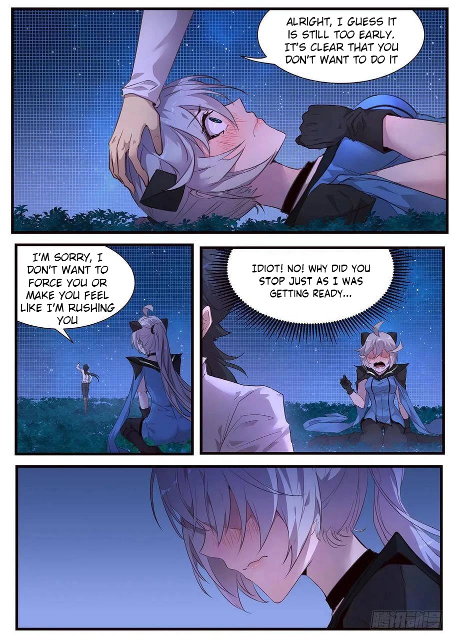 Girl and Science Chapter 563 page 13 - Chapter 563