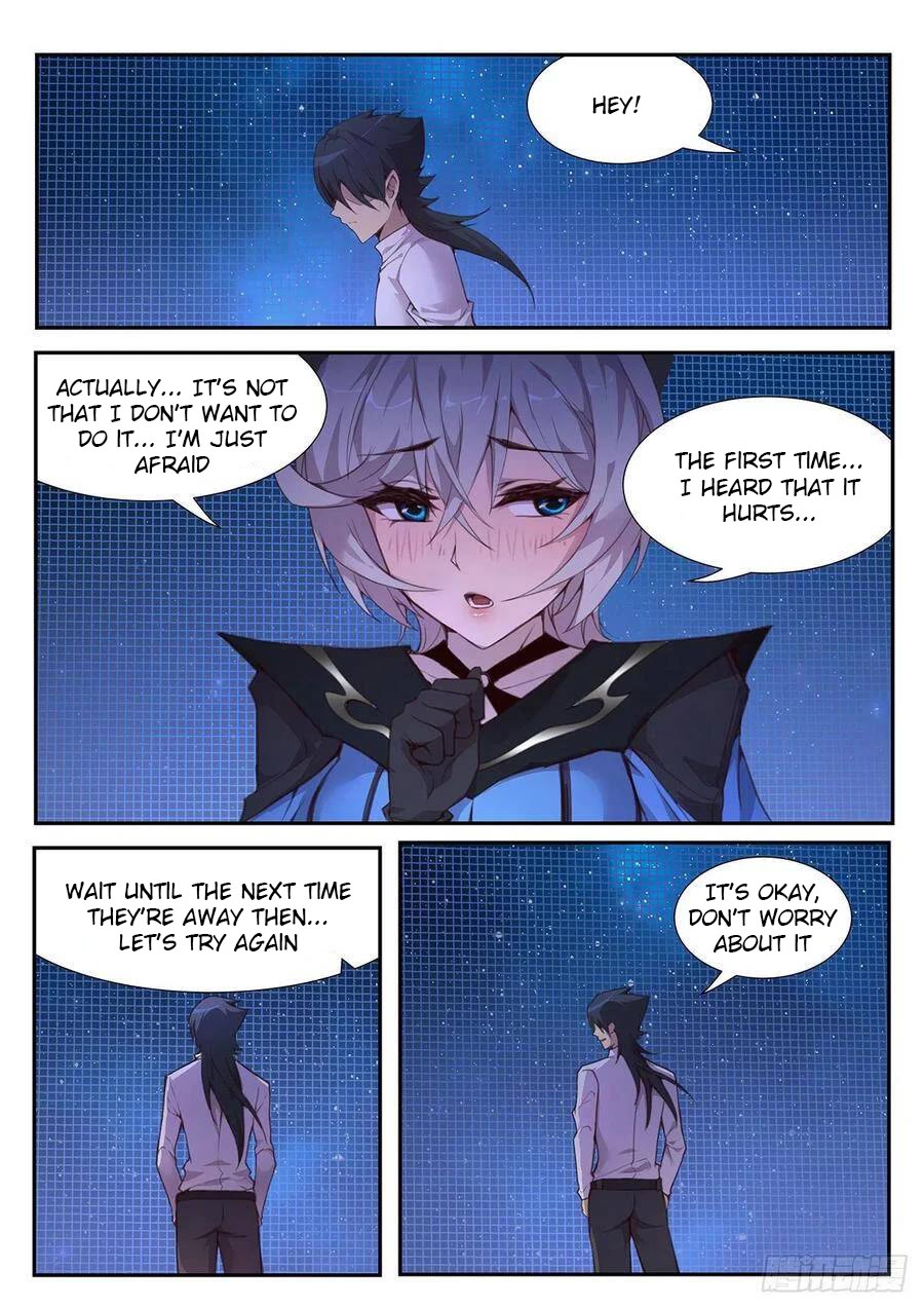 Girl and Science Chapter 563 page 14 - Chapter 563