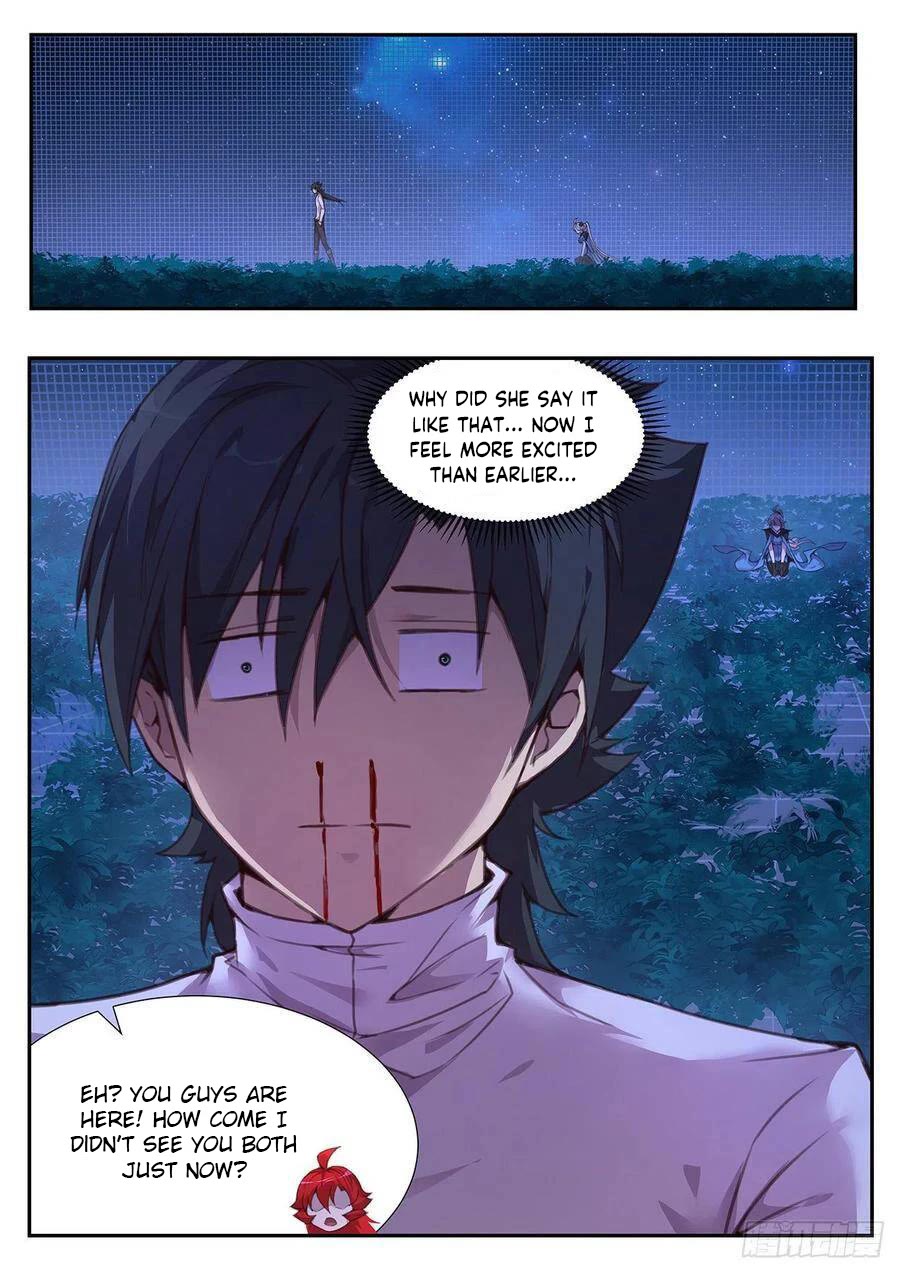 Girl and Science Chapter 563 page 15 - Chapter 563