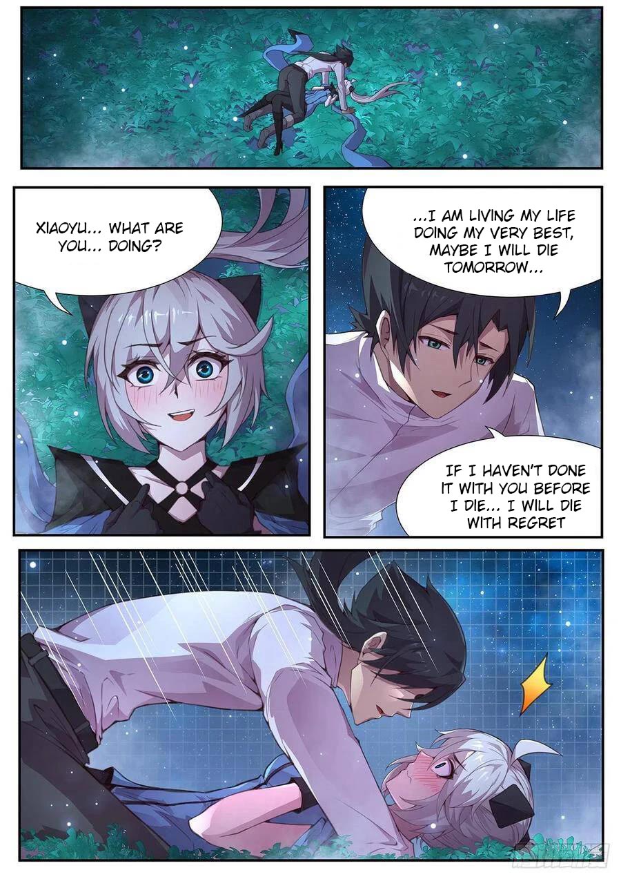 Girl and Science Chapter 563 page 2 - Chapter 563