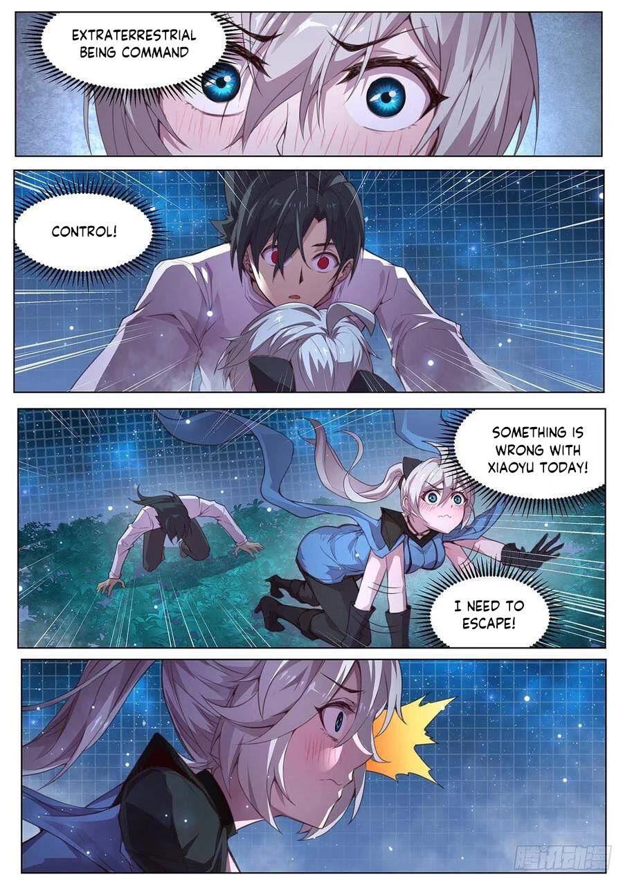 Girl and Science Chapter 563 page 3 - Chapter 563