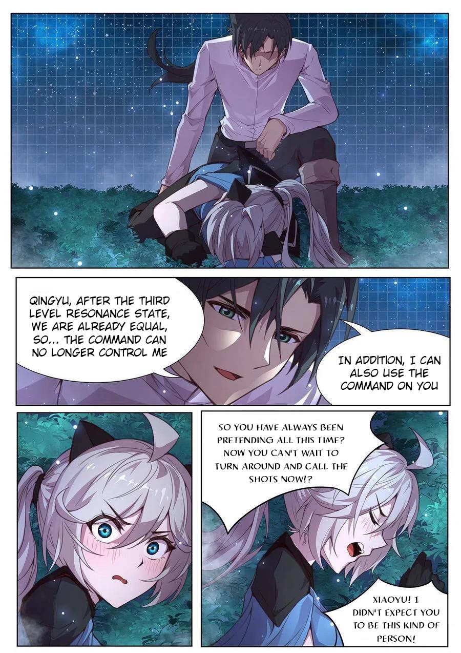 Girl and Science Chapter 563 page 5 - Chapter 563