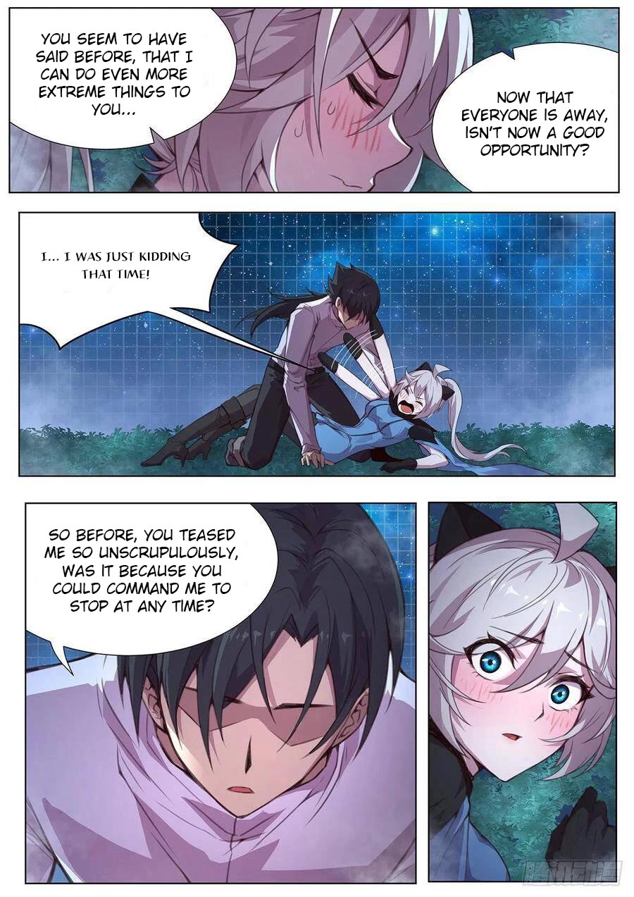 Girl and Science Chapter 563 page 6 - Chapter 563