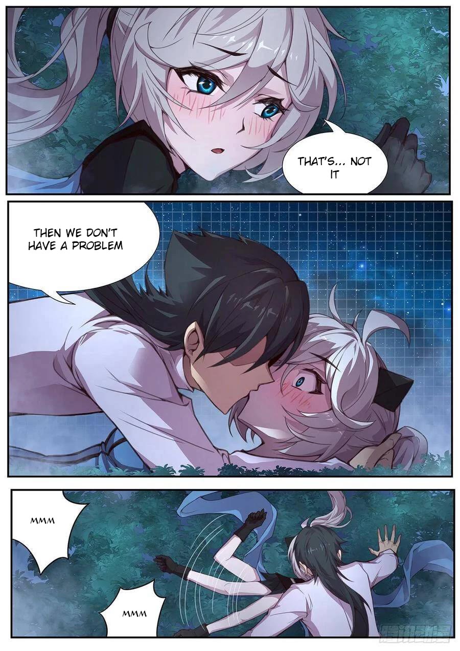Girl and Science Chapter 563 page 7 - Chapter 563