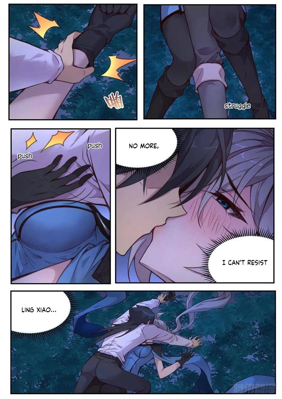 Girl and Science Chapter 563 page 8 - Chapter 563