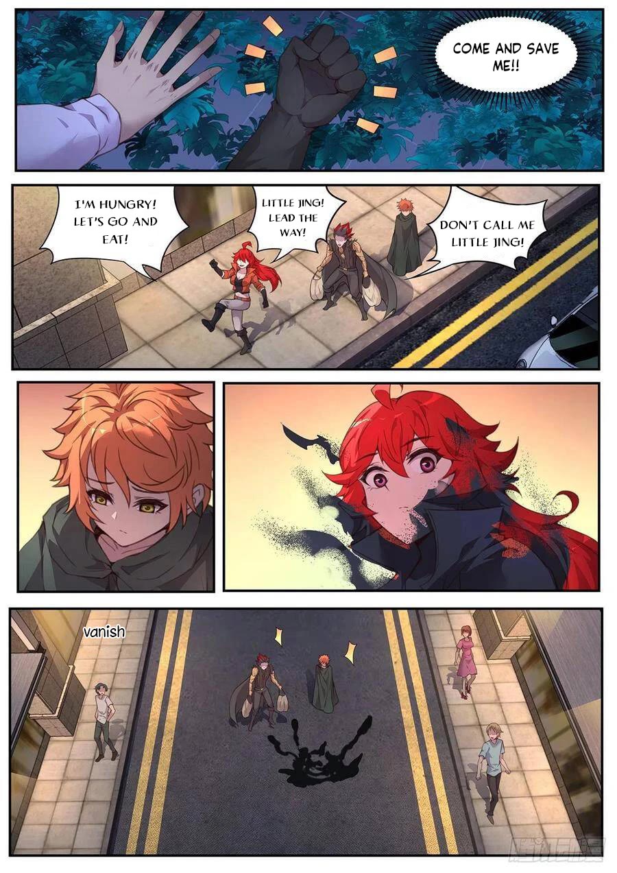 Girl and Science Chapter 563 page 9 - Chapter 563