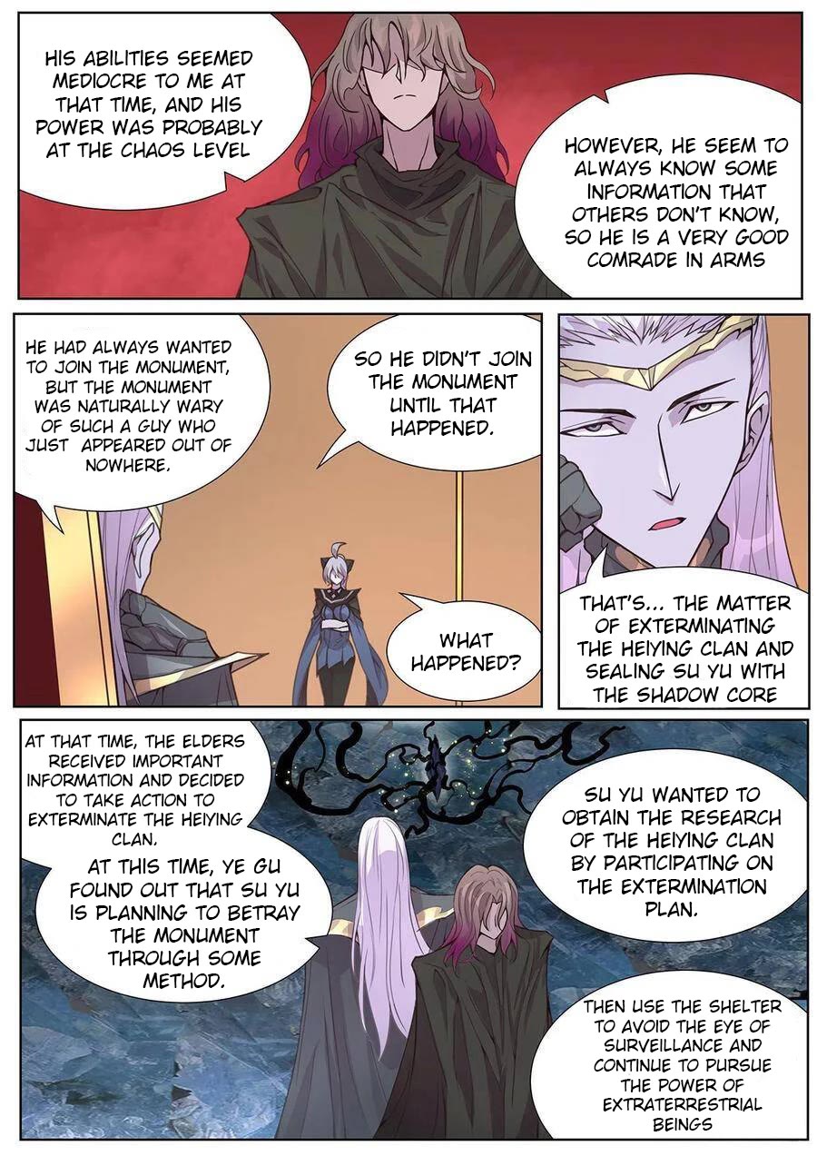 Girl and Science Chapter 564 page 10 - Chapter 564