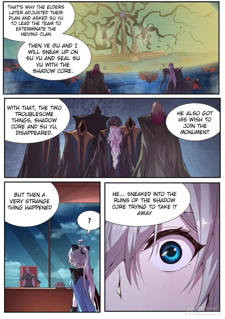 Girl and Science Chapter 564 page 11 - Chapter 564