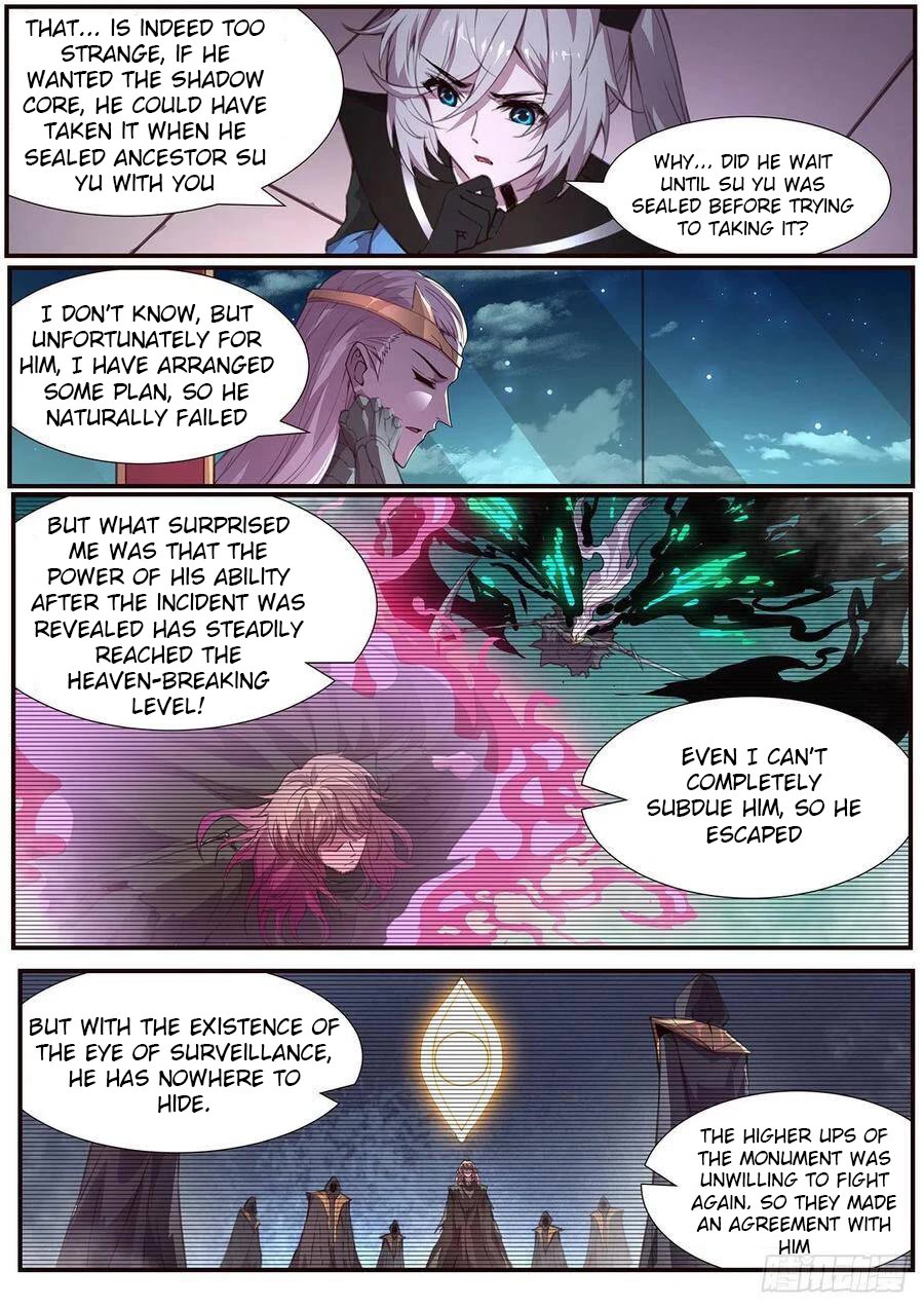 Girl and Science Chapter 564 page 12 - Chapter 564