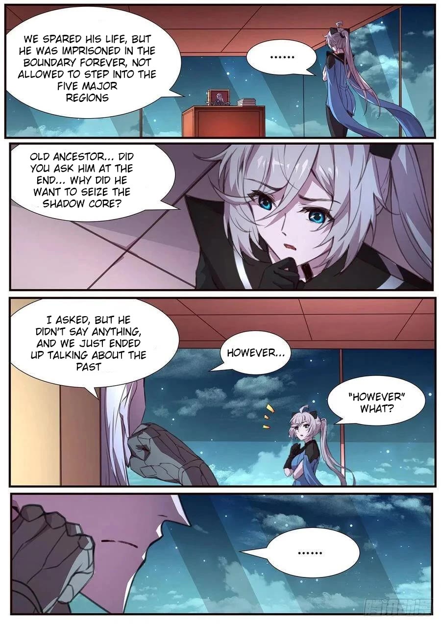 Girl and Science Chapter 564 page 13 - Chapter 564