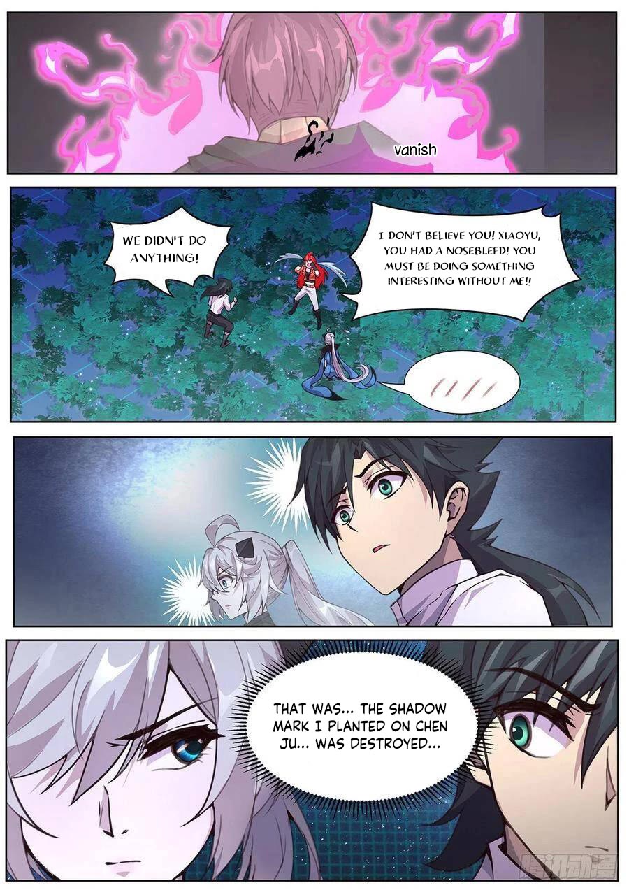 Girl and Science Chapter 564 page 3 - Chapter 564