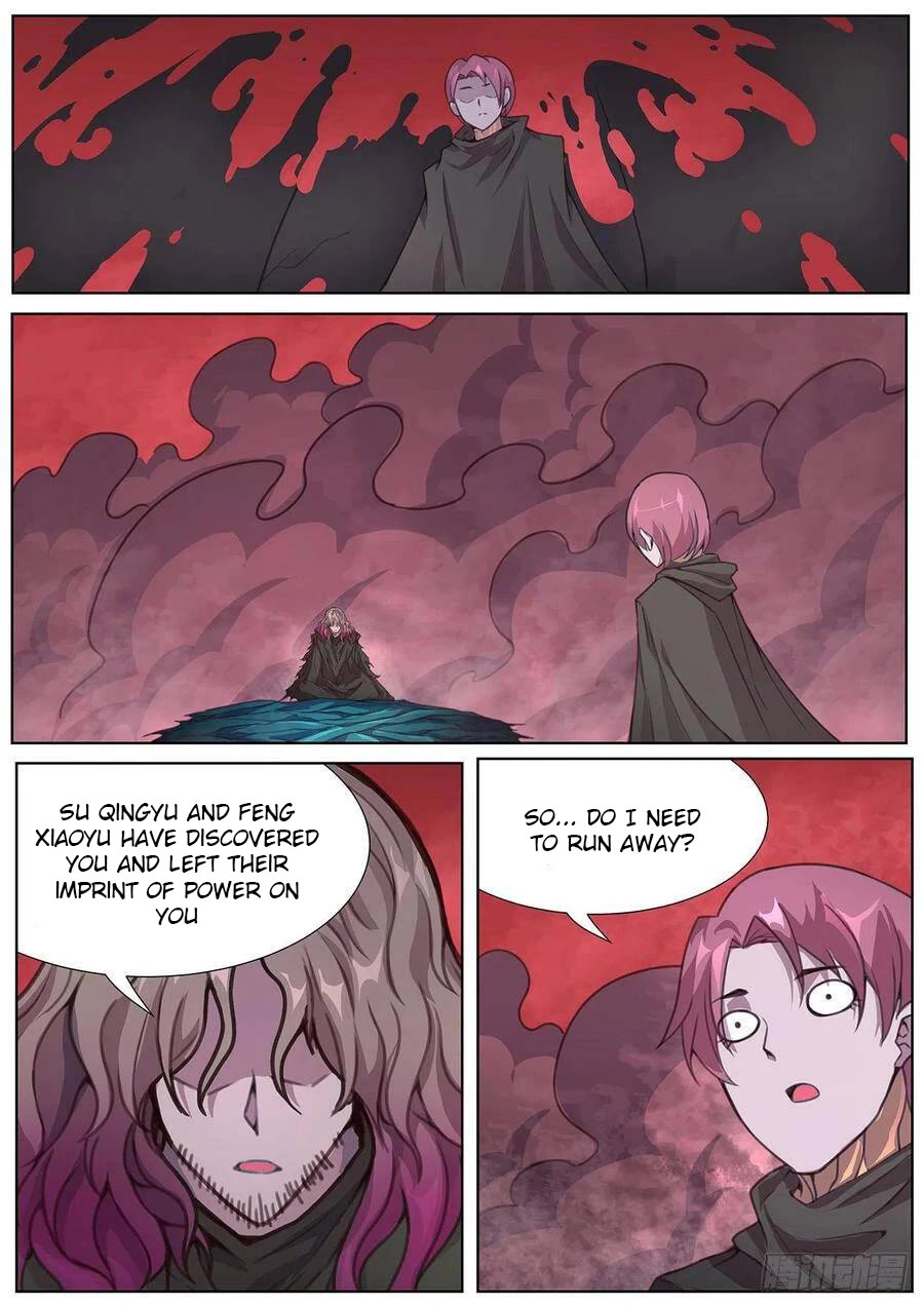 Girl and Science Chapter 564 page 4 - Chapter 564