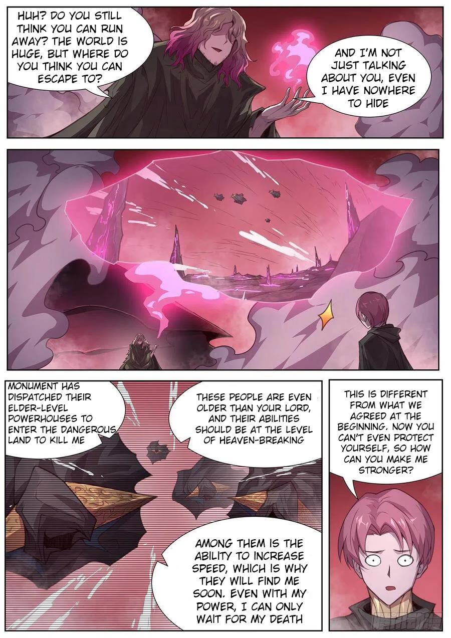 Girl and Science Chapter 564 page 5 - Chapter 564