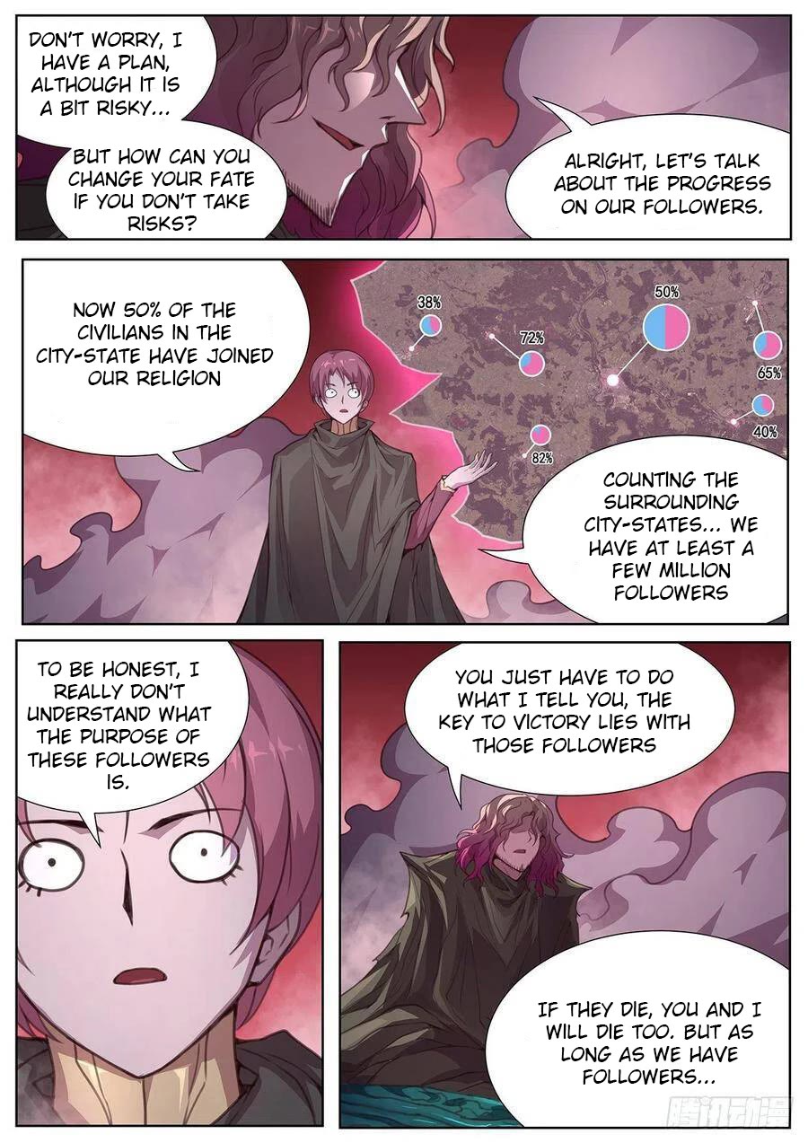 Girl and Science Chapter 564 page 6 - Chapter 564