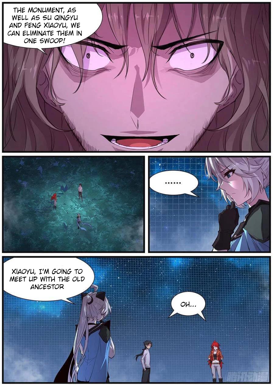 Girl and Science Chapter 564 page 7 - Chapter 564