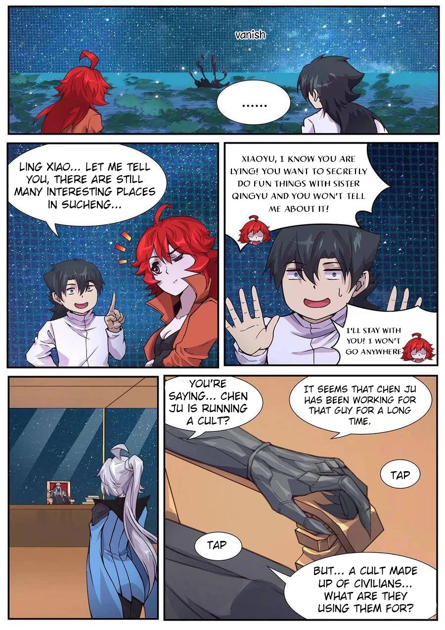 Girl and Science Chapter 564 page 8 - Chapter 564