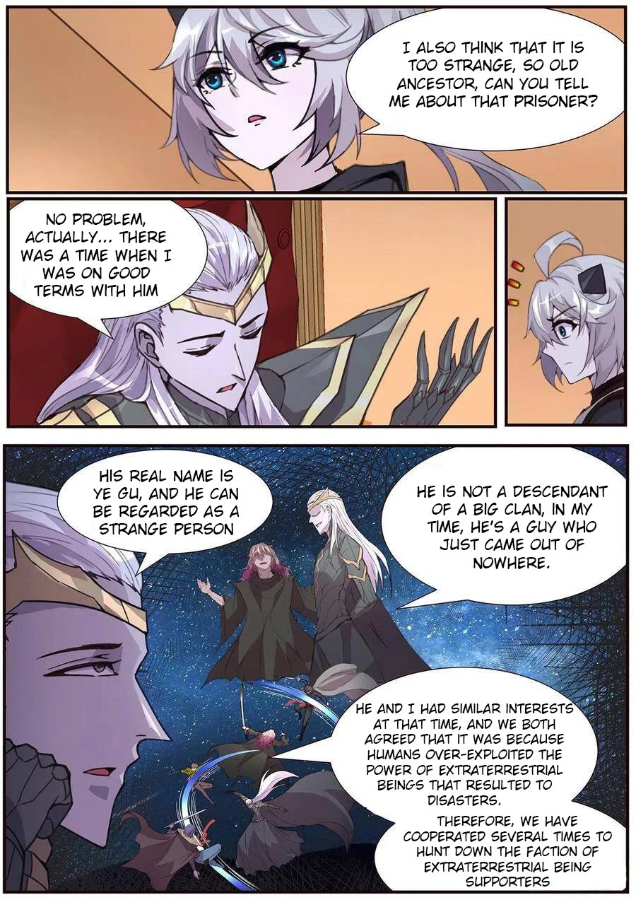 Girl and Science Chapter 564 page 9 - Chapter 564
