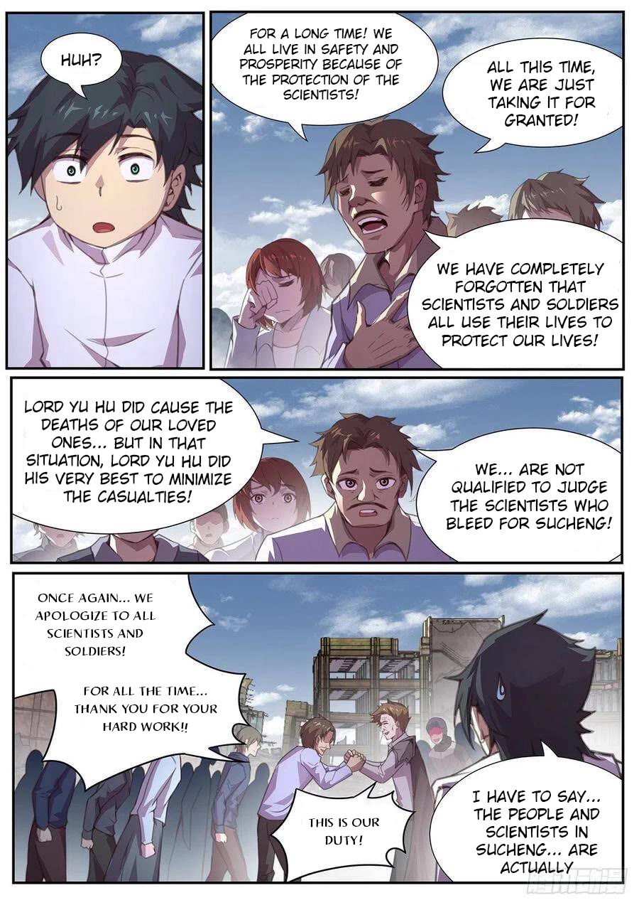 Girl and Science Chapter 565 page 10 - Chapter 565