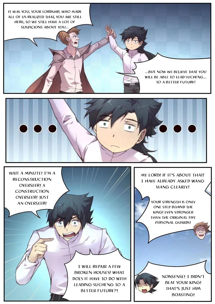 Girl and Science Chapter 565 page 11 - Chapter 565