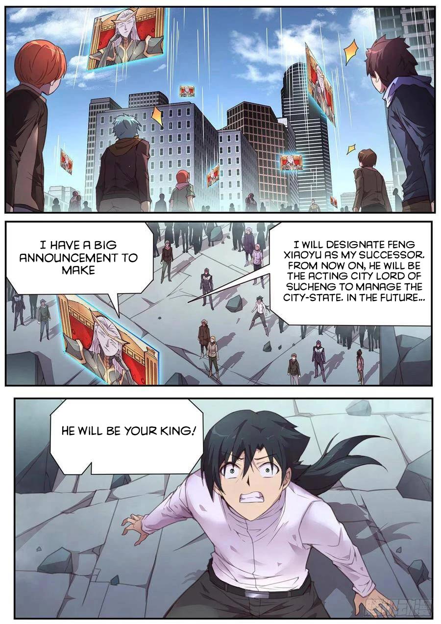 Girl and Science Chapter 565 page 13 - Chapter 565
