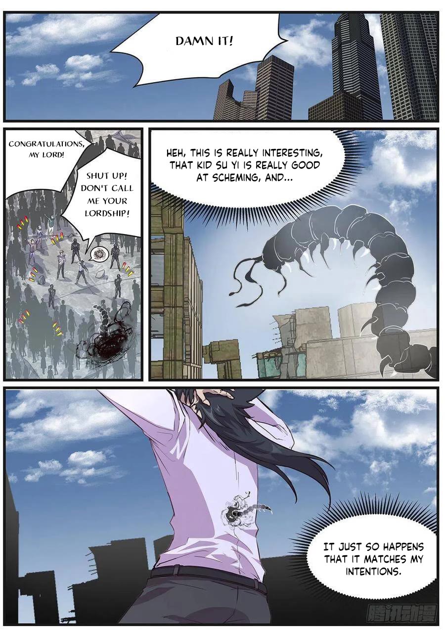 Girl and Science Chapter 565 page 14 - Chapter 565